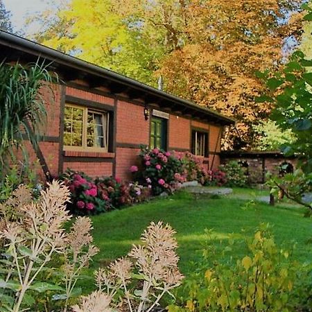 Haus Schneewittchen Villa Kägsdorf Eksteriør bilde