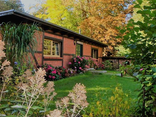 Haus Schneewittchen Villa Kägsdorf Eksteriør bilde