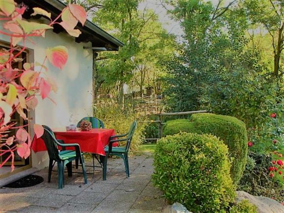 Haus Schneewittchen Villa Kägsdorf Eksteriør bilde