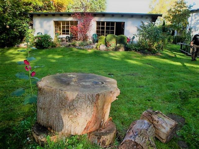 Haus Schneewittchen Villa Kägsdorf Eksteriør bilde