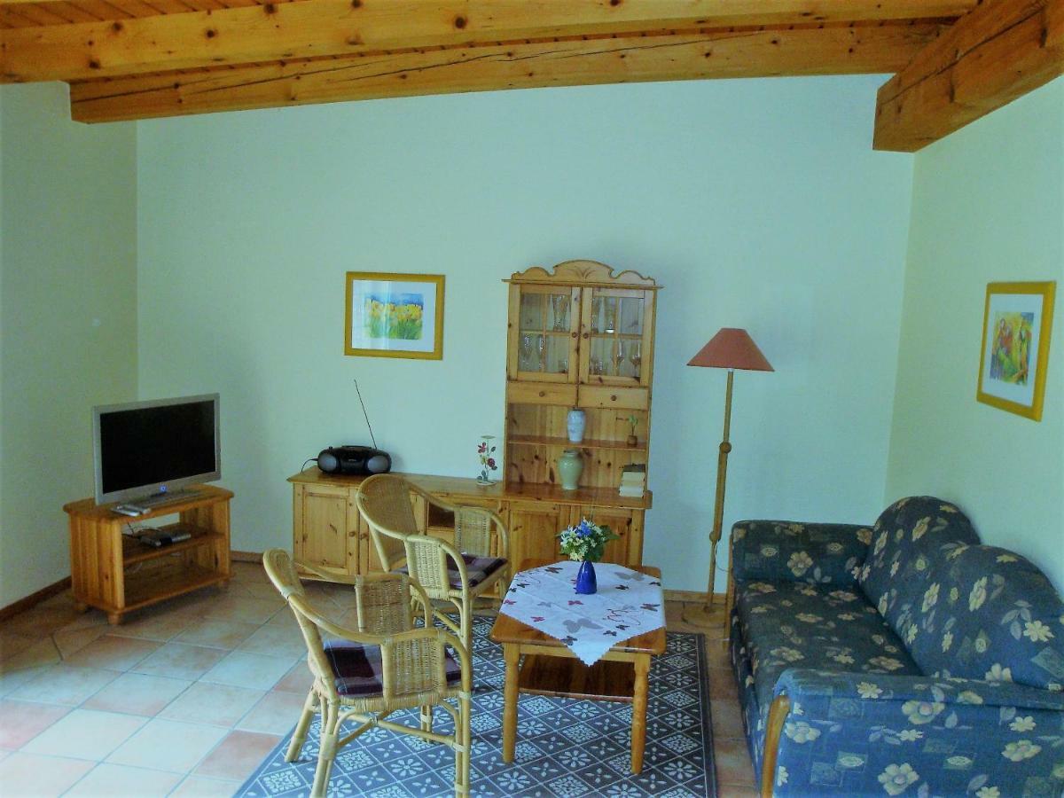 Haus Schneewittchen Villa Kägsdorf Eksteriør bilde