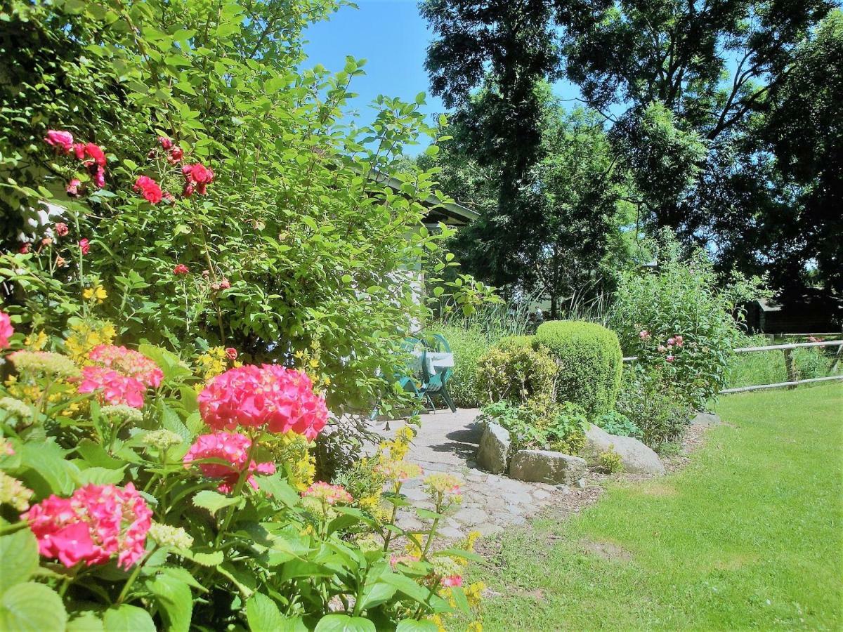 Haus Schneewittchen Villa Kägsdorf Eksteriør bilde