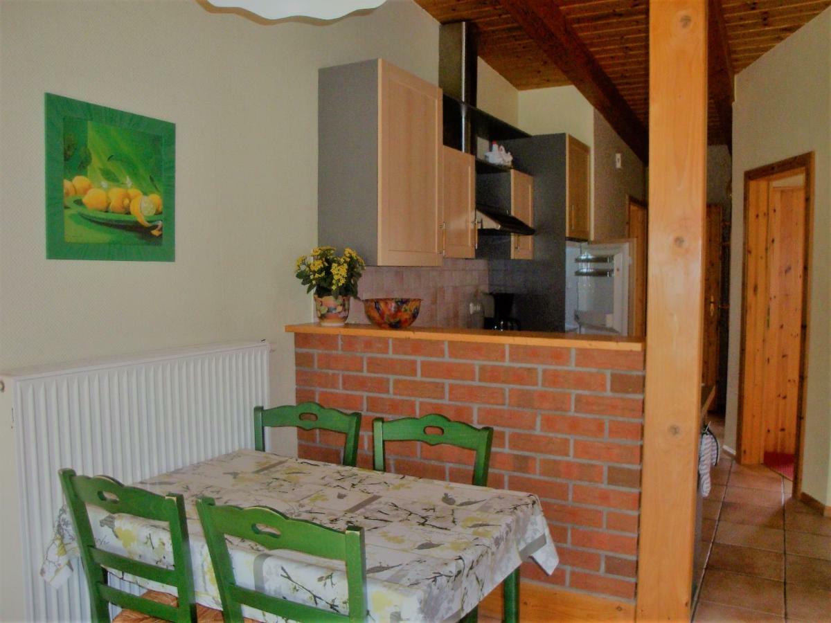 Haus Schneewittchen Villa Kägsdorf Eksteriør bilde