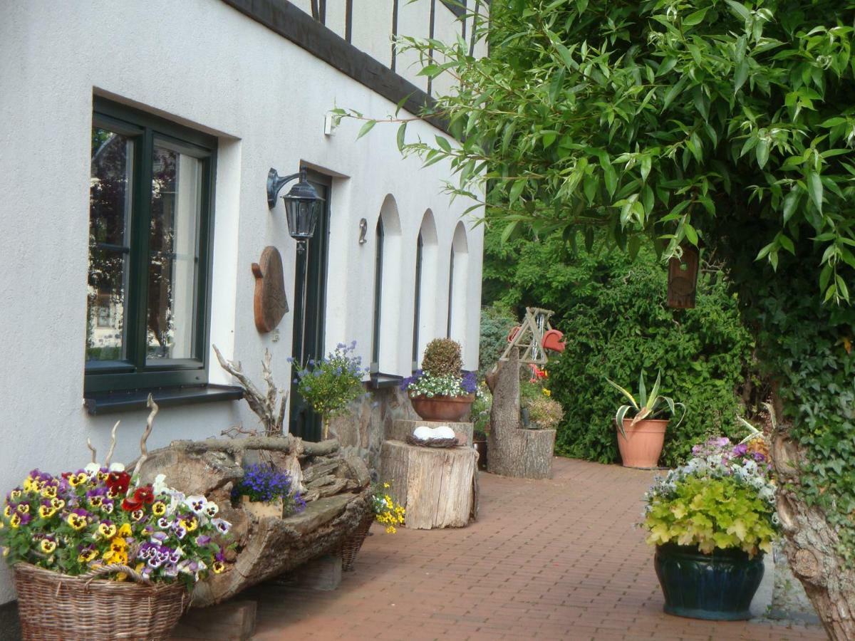 Haus Schneewittchen Villa Kägsdorf Eksteriør bilde