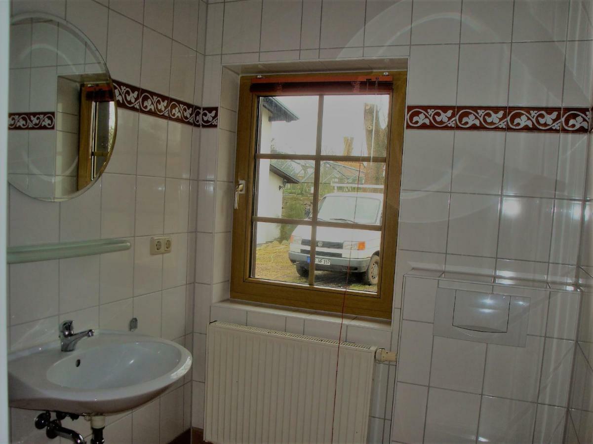 Haus Schneewittchen Villa Kägsdorf Eksteriør bilde