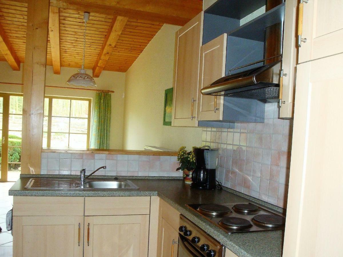 Haus Schneewittchen Villa Kägsdorf Eksteriør bilde