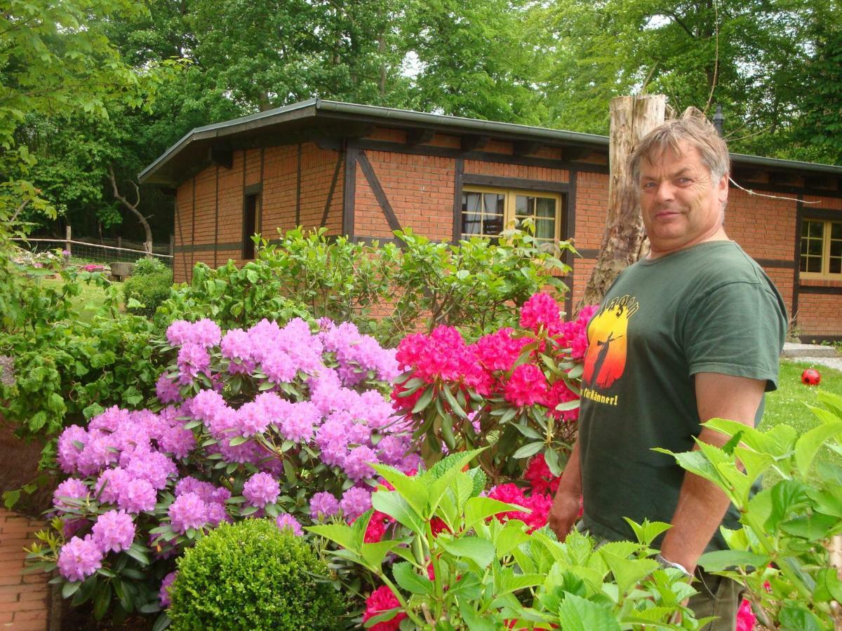 Haus Schneewittchen Villa Kägsdorf Eksteriør bilde